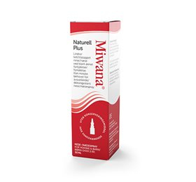 Miwana Næsespray Plus • 30 ml