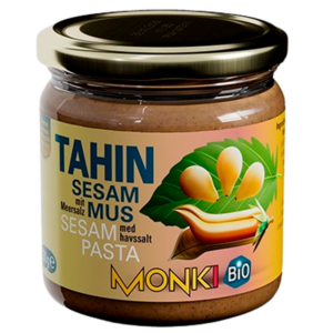 Monki Tahin m. Salt Ø (330 gr)