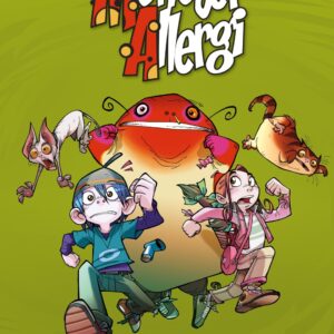 Monster Allergi 1 - Francesco Artibani - Bog