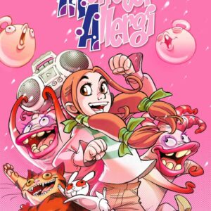 Monster Allergi 2 - Francesco Artibani - Bog - Carlsen