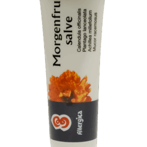 Morgenfrue salve fra Allergica - 30 ml.
