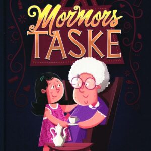 Mormors Taske - Claus Nivaa - Bog