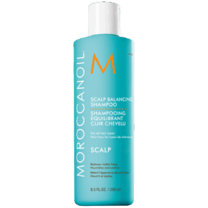 Moroccanoil Scalp Balancing Shampoo (250 ml)