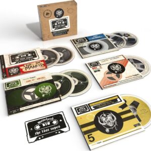 Motorhead - The Löst Tapes 1-5 - The Collection