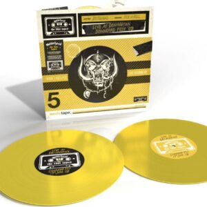 Motorhead - The Löst Tapes, Vol. 5