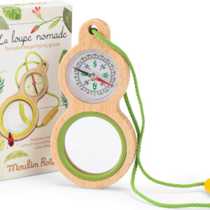 Moulin Roty - Kompas Med Lup - Le Botaniste