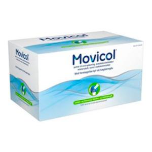 Movicol Lime-Citron - 100 breve