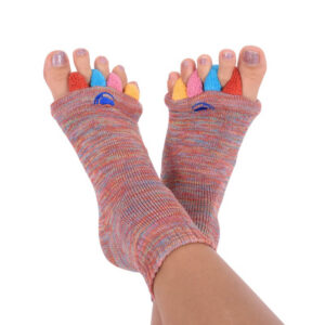 My-Happy Feet Sok (Multi - Large)