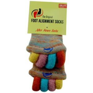 My-Happy Feet Sok (Multi - Medium)