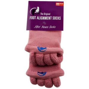 My-Happy Feet Sok (Pink - Medium)