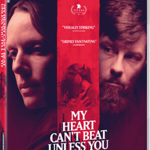 My Heart Can´t Beat Unless You Tell It To - DVD - Film