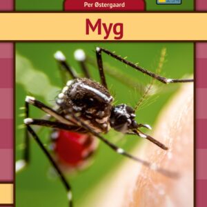 Myg - Per østergaard - Bog