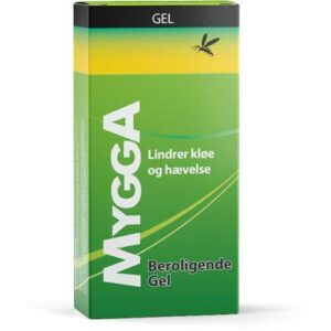 MyggA Beroligende Gel, 50ml.