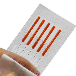 NADA-nåle DPB-Type Detox (0,2 x 7 mm)