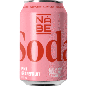 NÅBE Soda Pink Grapefruit (330 ml)
