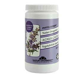ND Agnus Castus kapsler • 90 kap.