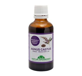 ND Agnus castus dråber • 50ml.