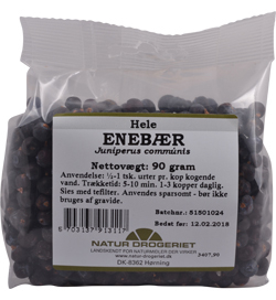 ND Enebær • 90 g.