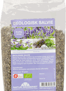ND Salvie Ø • 90 g.