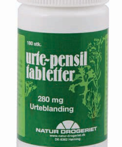 ND Urte-pensil 280 mg • 180 tabl.