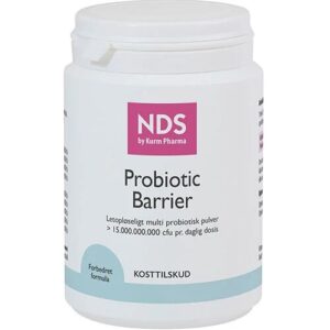 NDS Probiotic Barrier - 100 gram