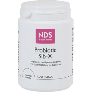 NDS Probiotic Sib-X - 100 gram