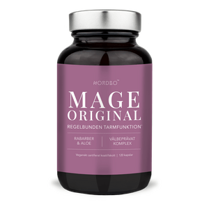 NORDBO Mave - 120 kaps.