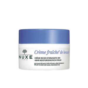 NUXE Crème fraîche de beauté Moisturising rich cream (50 ml)