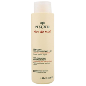 NUXE Rêve De Miel Ultra Comforting Body Cream 400 ml.
