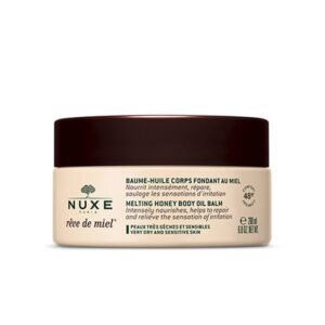 NUXE Rêve de Miel Melting Honey Body Oil Balm (200 ml)