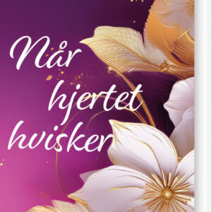 Når Hjertet Hvisker - Gitte Hillebrandt - Bog