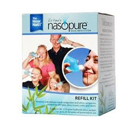 Næse skyllesystem refill kit • 150 g X