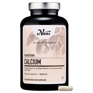 Nani Calcium (180 kaps)