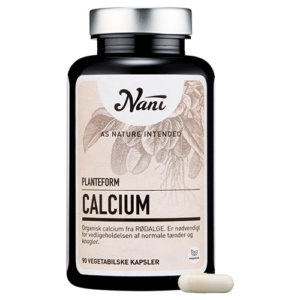 Nani Calcium (90 kaps)