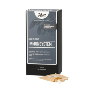 Nani Food State Immunforsvar (30 breve)