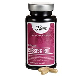 Nani Russisk rod • 60 kap.