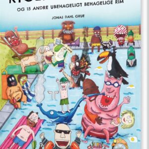 Når Flæskefar Ryger Fiskecigar - Jonas Dahl Grue - Bog
