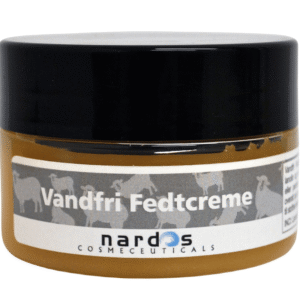 Nardos Vandfri Fedtcreme (90 g)