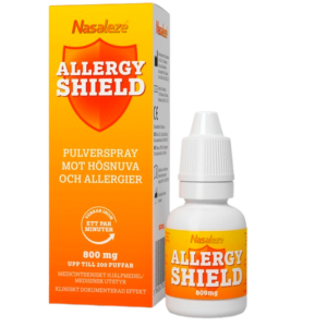Nasaleze Allergy Shield 800 mg (0,8 g)