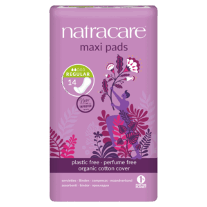 Natracare Bind Regular Buede (14 Stk)