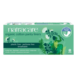Natracare Trusseindlæg Ultra Thin Ø (22 Stk)
