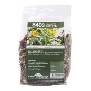 Natur Drogeriet 8403 Balance Te (125 g)