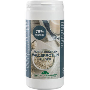 Natur-Drogeriet Amino-Complex 78% valleprotein