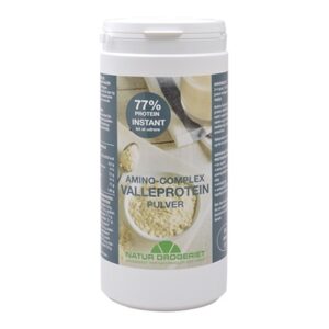 Natur Drogeriet Amino-Complex Instant Valleprotein (400 gr)