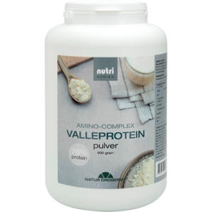 Natur Drogeriet Amino-Complex Valleproteinpulver (900 g)