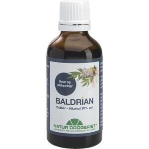 Natur-Drogeriet Baldrian dråber - 50 ml