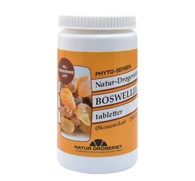 Natur-Drogeriet Boswellia 240 TAB.