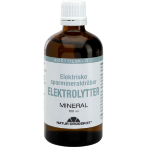 Natur Drogeriet Elektrolytter (100 ml)
