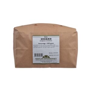 Natur Drogeriet Enebær Hele F2 (1000 gr)