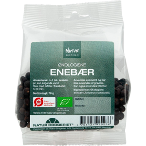 Natur Drogeriet Enebær Hele Ø (70 g)